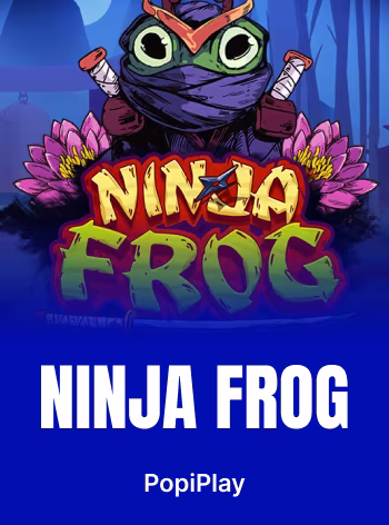 Ninja Frog