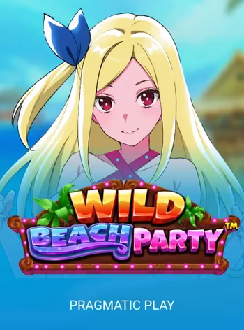 Wild Beach Party